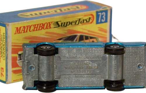 Matchbox 73