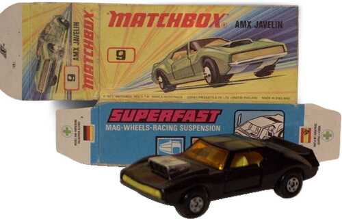 Matchbox MB9