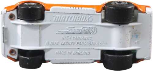 Matchbox 34B