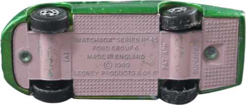 Matchbox 45