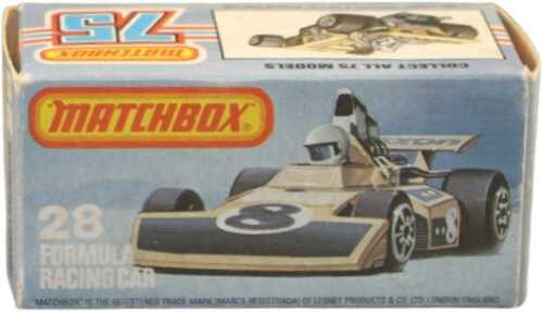 Matchbox 28