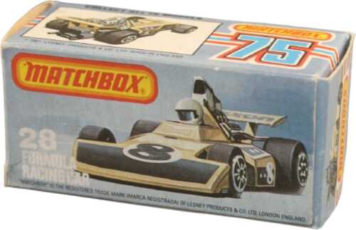 Matchbox 28