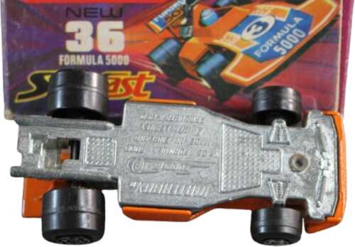 Matchbox Superfast 36