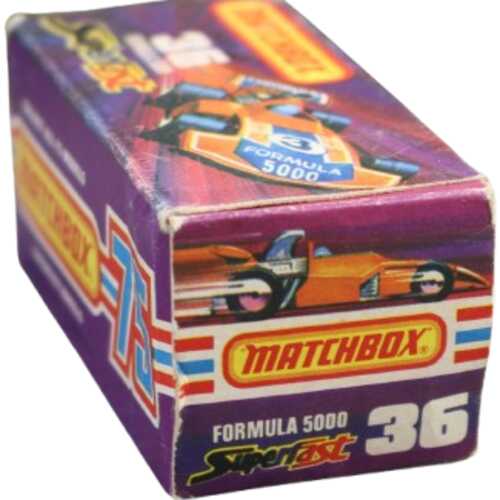 Matchbox Superfast 36