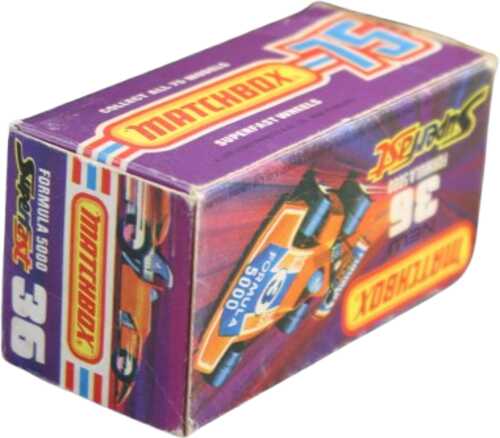 Matchbox Superfast 36