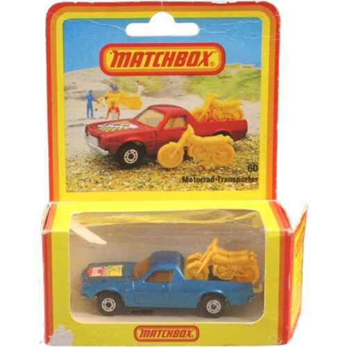 Matchbox Superfast 60C