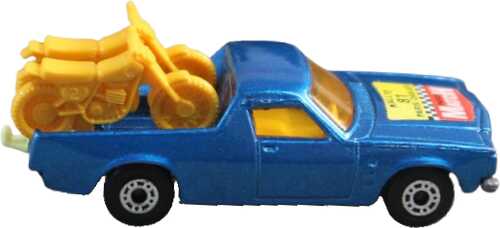 Matchbox Superfast 60C