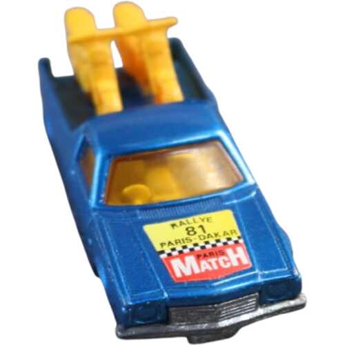 Matchbox Superfast 60C