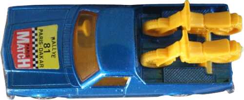 Matchbox Superfast 60C