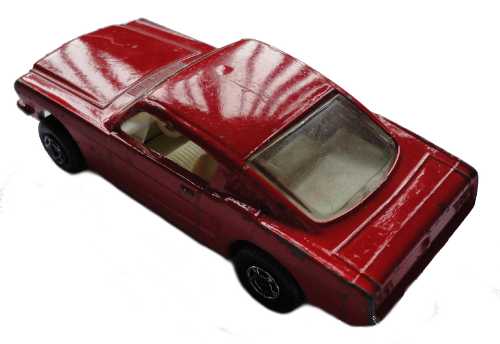 Matchbox Superfast 8A