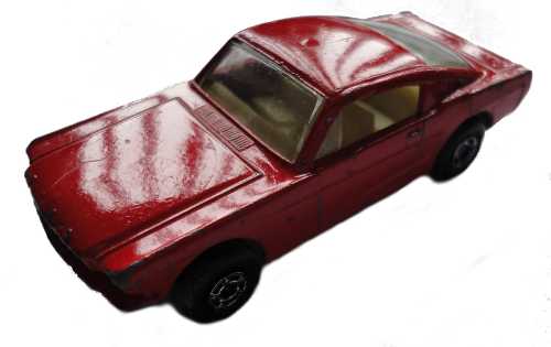 Matchbox Superfast 8A