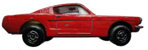 Matchbox Superfast 8A