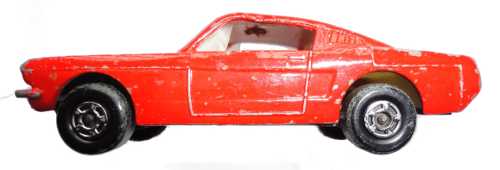 Matchbox Superfast 8A