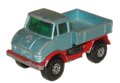 Matchbox Superfast 49A