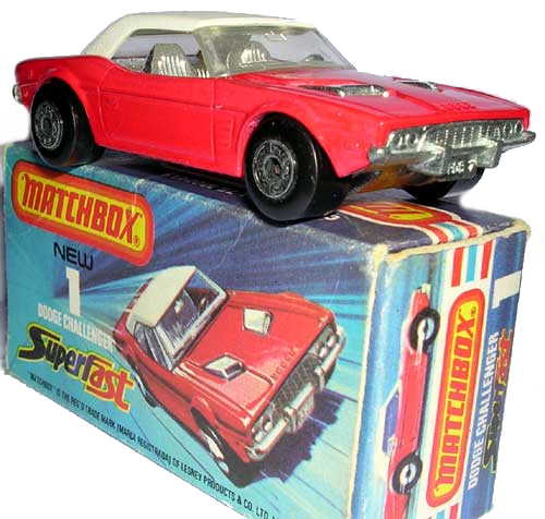 Matchbox 1