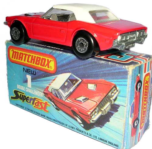 Matchbox 1