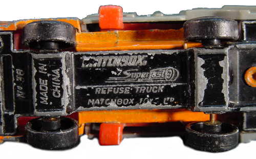 Matchbox 38