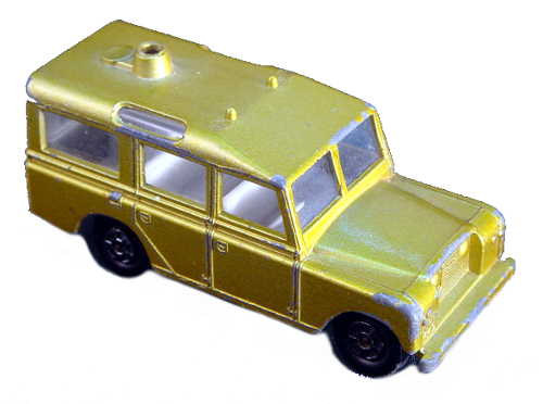 Matchbox Superfast 12A
