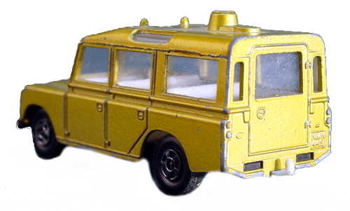 Matchbox Superfast 12A