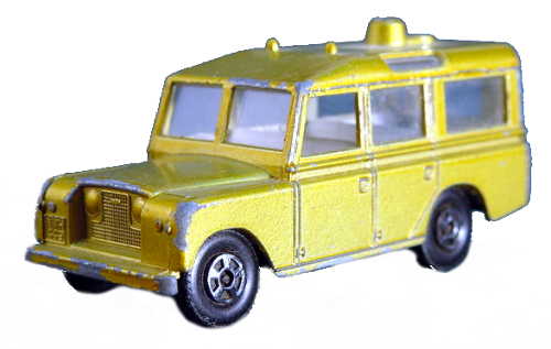 Matchbox Superfast 12A
