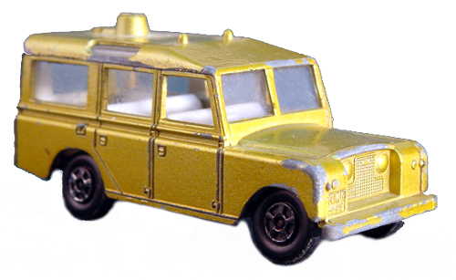 Matchbox Superfast 12A