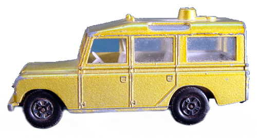 Matchbox Superfast 12A