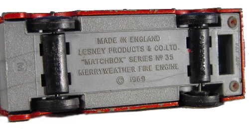 Matchbox 35