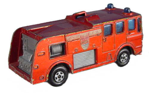 Matchbox 35