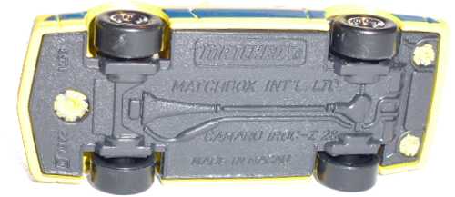 Matchbox Superfast ?