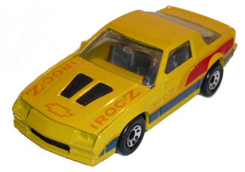 Matchbox Superfast ?