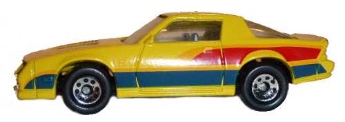 Matchbox Superfast ?