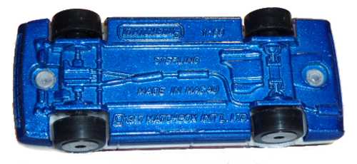 Matchbox Superfast MB192A