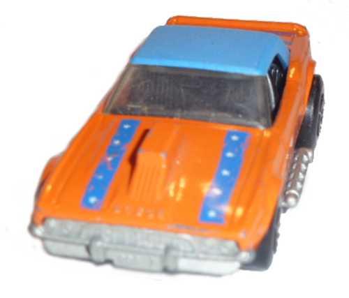 Matchbox Superfast 1D