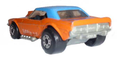 Matchbox Superfast 1D