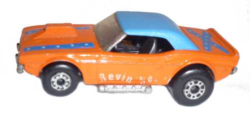 Matchbox Superfast 1D