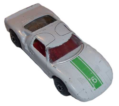 Matchbox Superfast 41A Made in Hungary