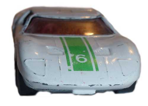 Matchbox Superfast 41A Made in Hungary