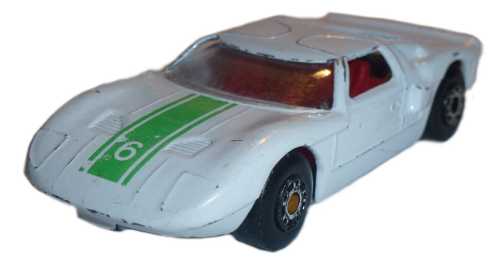 Matchbox Superfast 41A Made in Hungary