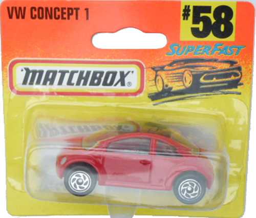 Matchbox Superfast 58