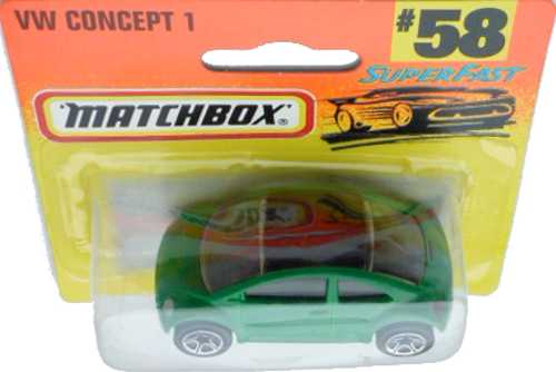 Matchbox Superfast 58