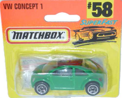 Matchbox Superfast 58