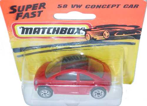 Matchbox Superfast 58