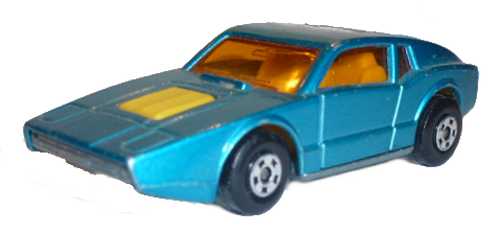 Matchbox Superfast 65A