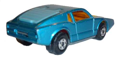 Matchbox Superfast 65A