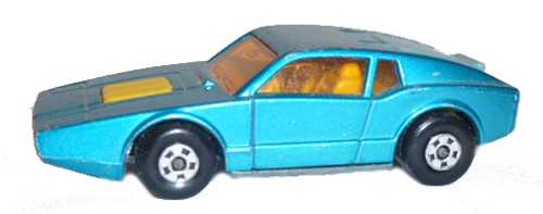 Matchbox Superfast 65A