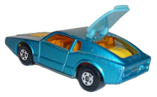 Matchbox Superfast 65A