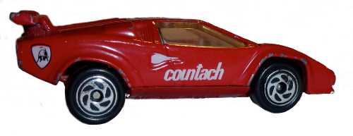 Matchbox Superfast MB11