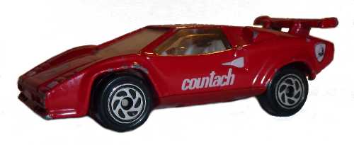 Matchbox Superfast MB11