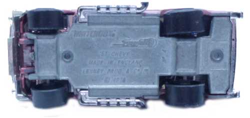 Matchbox Superfast MB 4