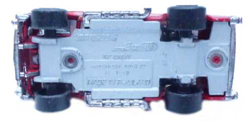 Matchbox Superfast MB 4